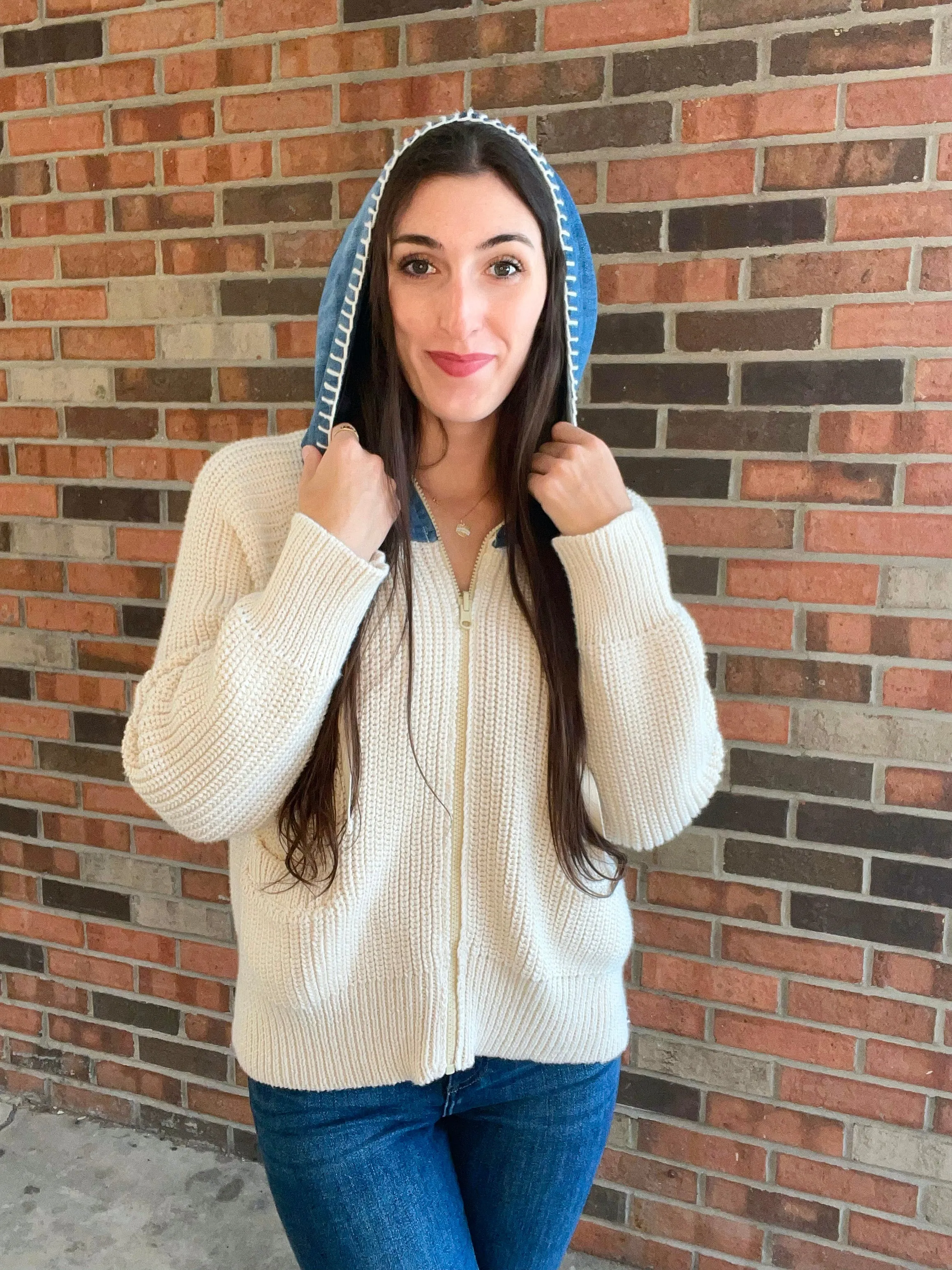Fiori Cardigan