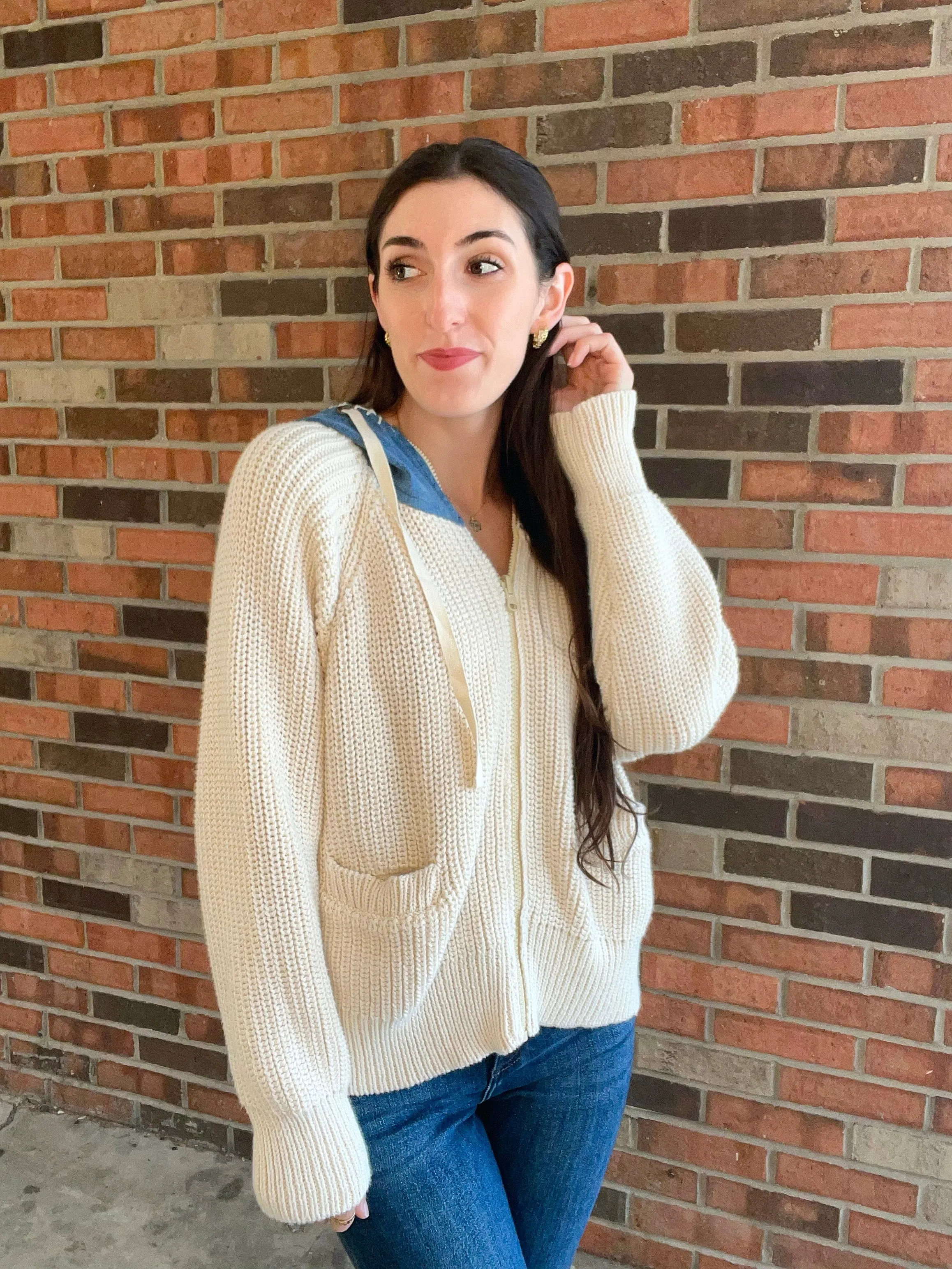 Fiori Cardigan
