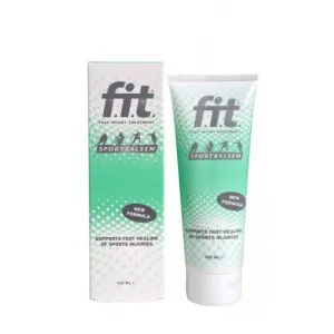 F.I.T. Sports Balm 100ml