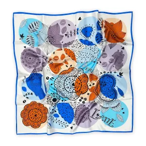 Fleury Women's Silk Scarf