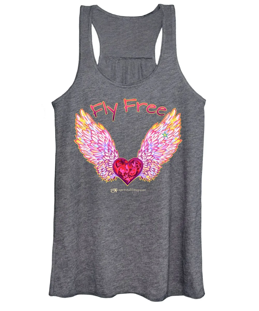 Fly Free - Women's Tank Top