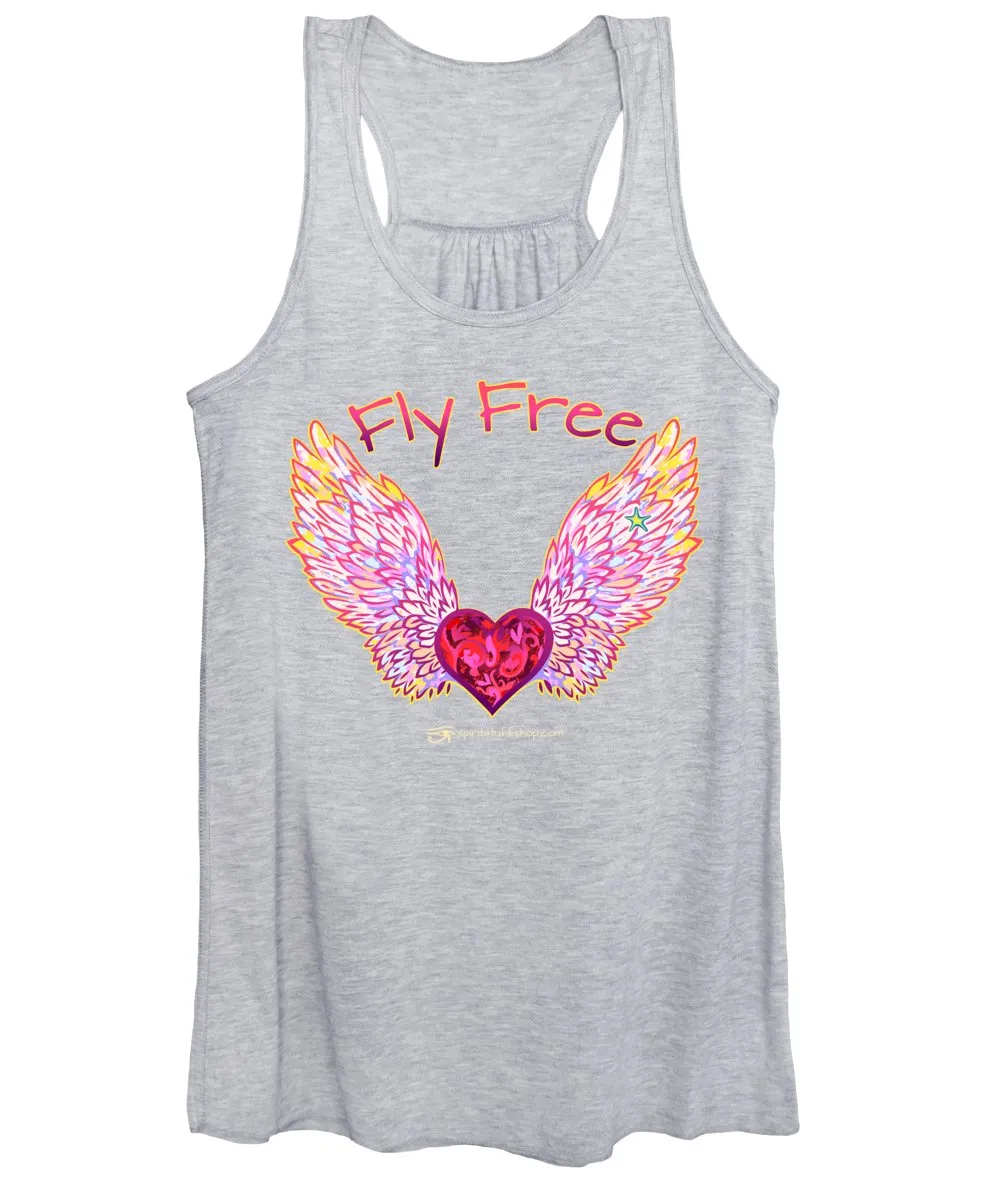 Fly Free - Women's Tank Top