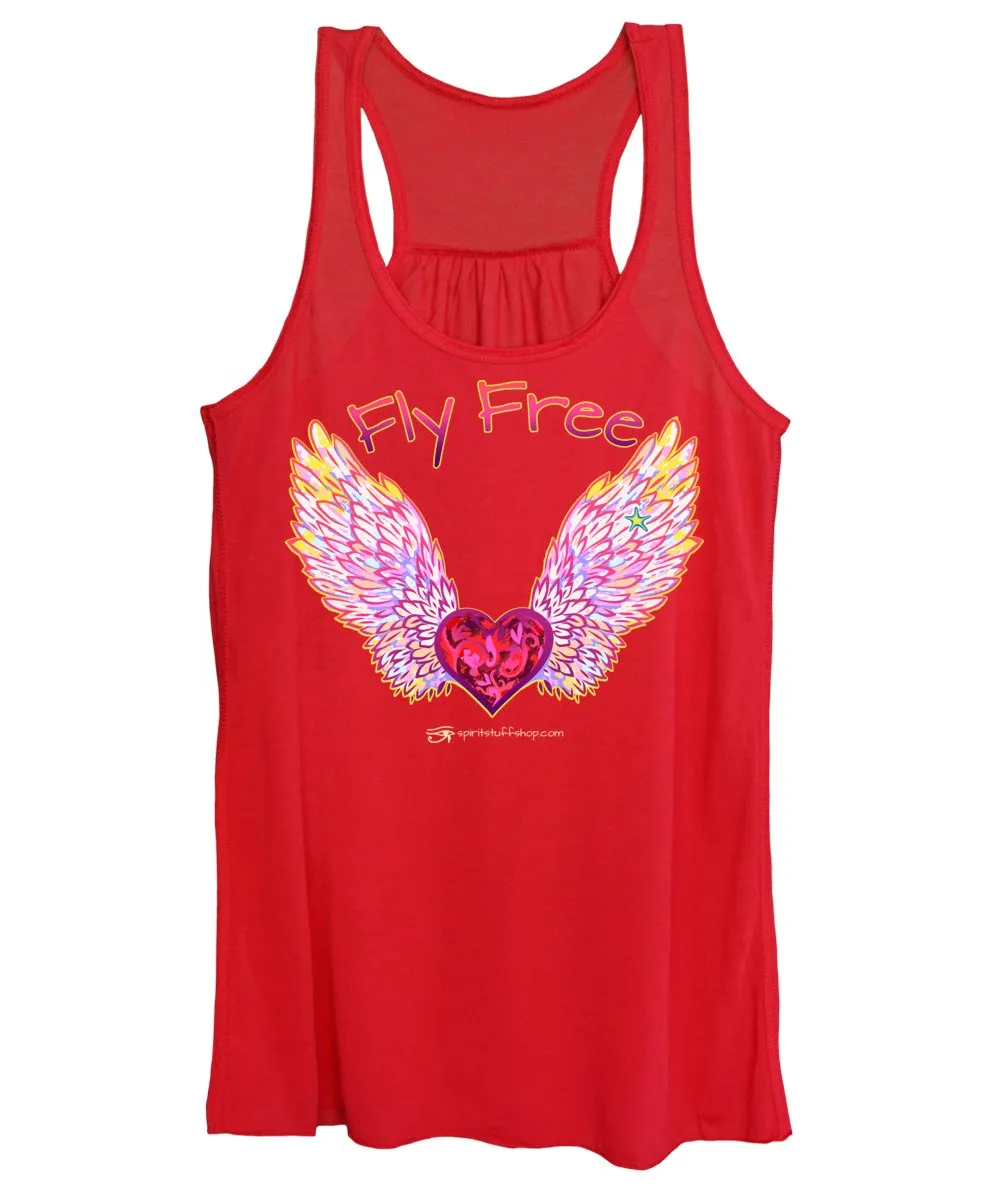 Fly Free - Women's Tank Top