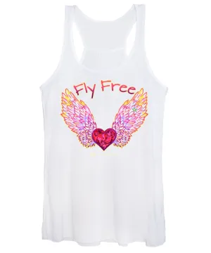 Fly Free - Women's Tank Top