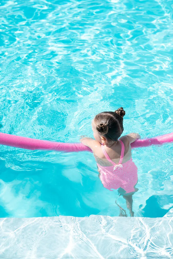 Foam swimming pool noodle 118 cm