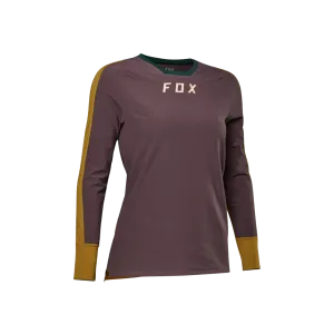 Fox Defend Thermal LS Womens MTB Jersey
