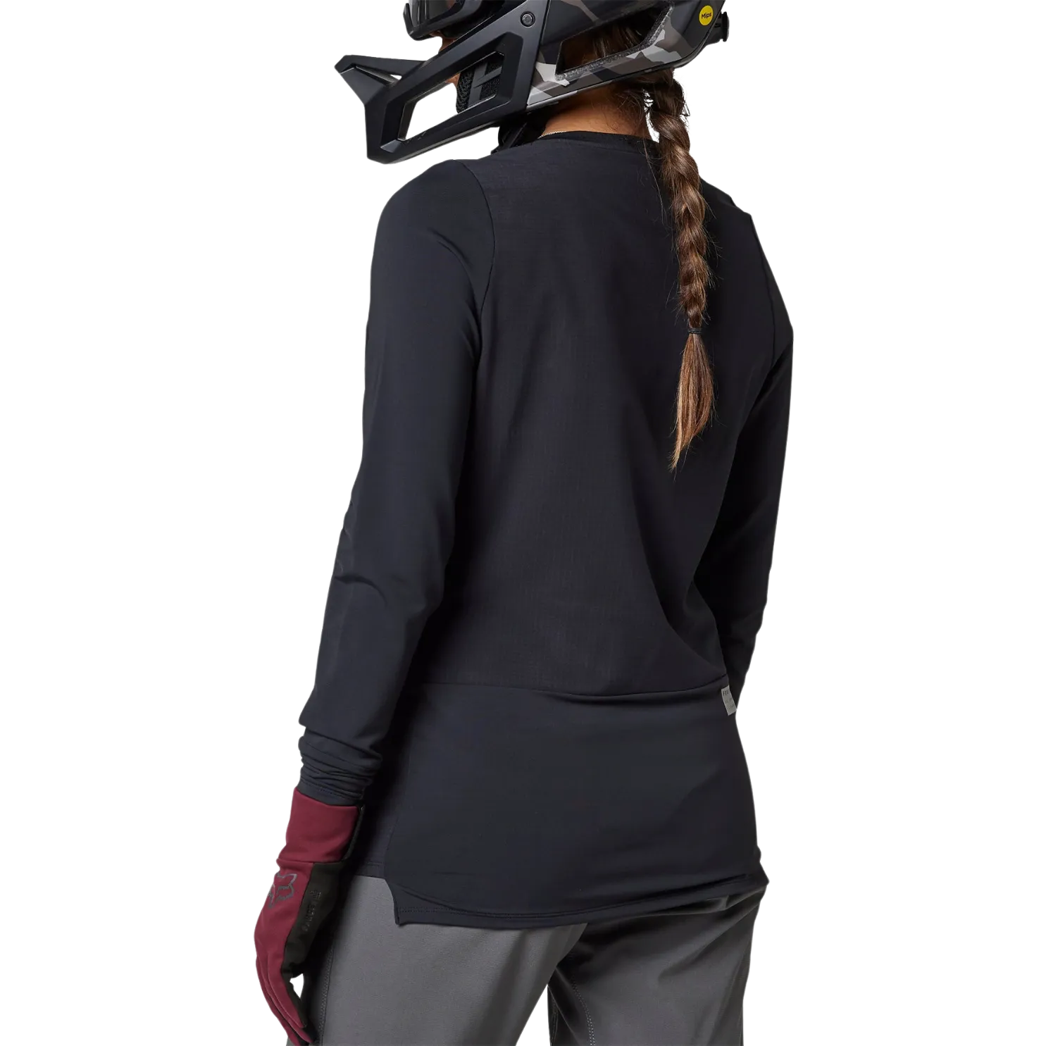 Fox Defend Thermal LS Womens MTB Jersey