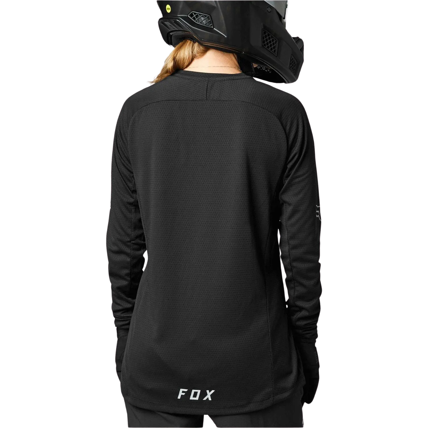 Fox Defend Womens LS MTB Jersey