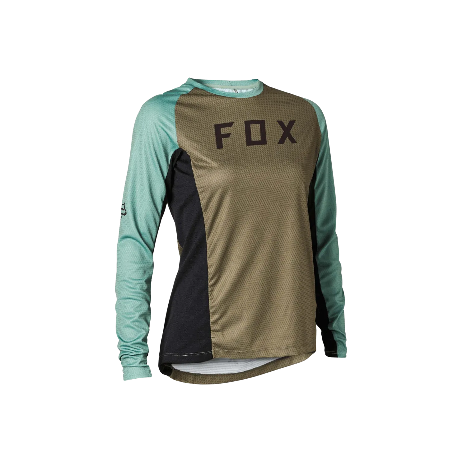 Fox Defend Womens LS MTB Jersey