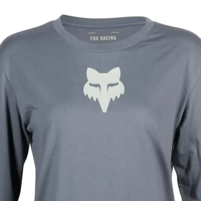 Fox Women's Ranger Fox Head LS Jersey