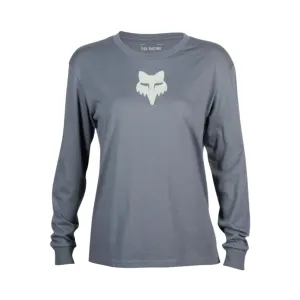 Fox Women's Ranger Fox Head LS Jersey