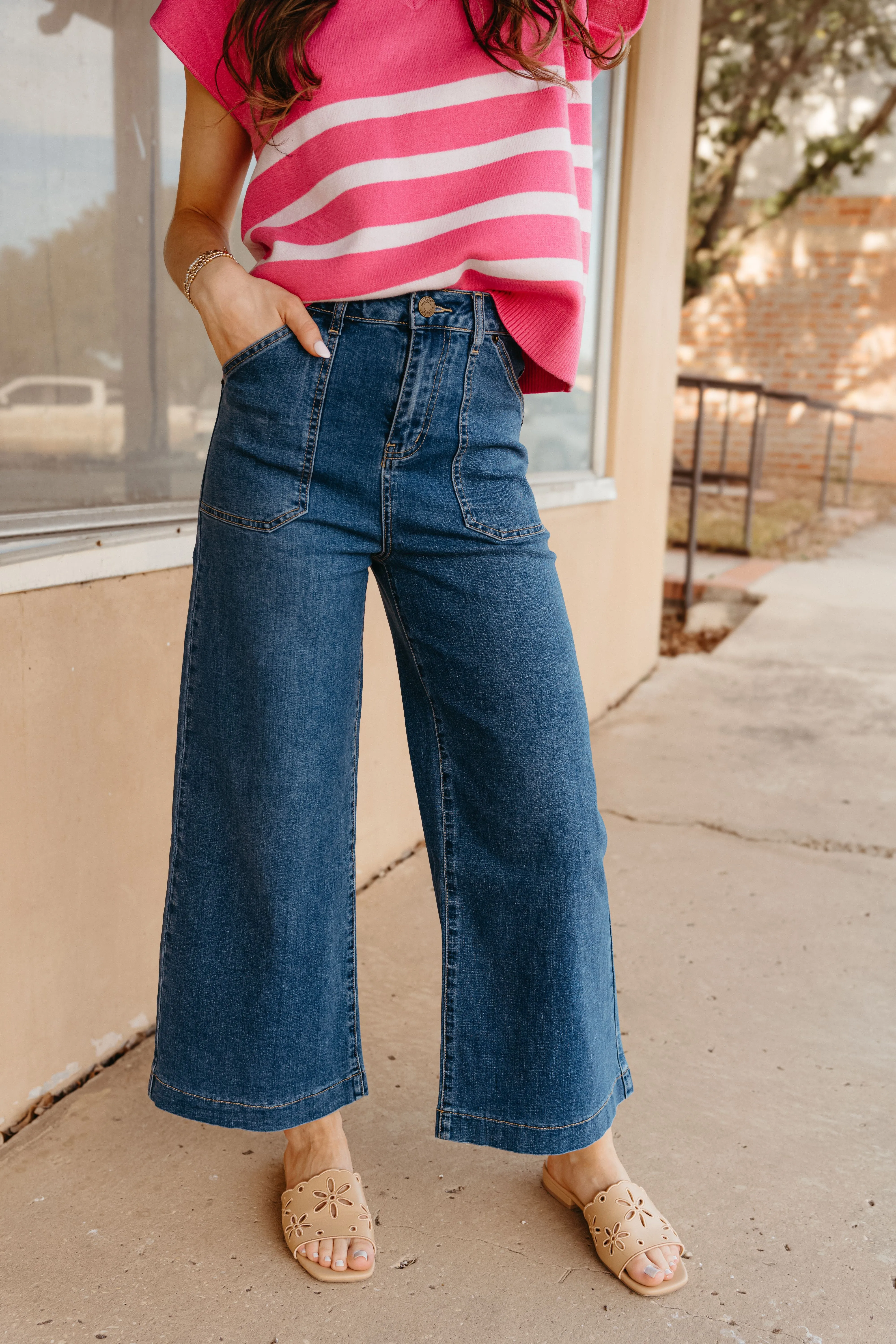 Fritz Jeans Blue