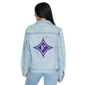 Furman University Denim Jacket
