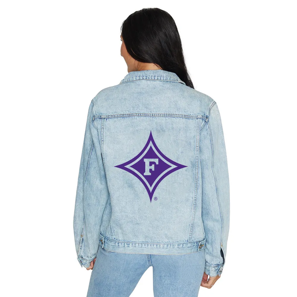 Furman University Denim Jacket