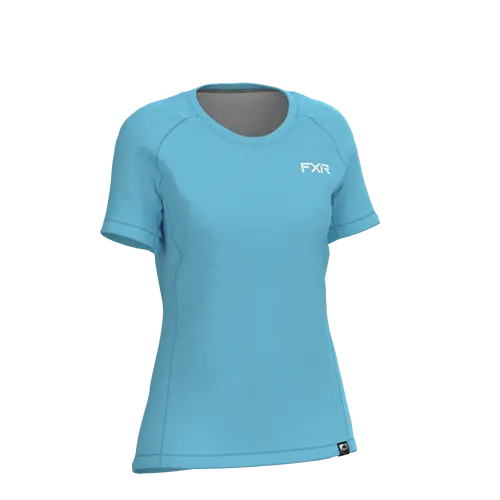 FXR Women's Attack UPF T-Shirt