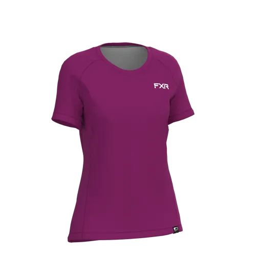 FXR Women's Attack UPF T-Shirt