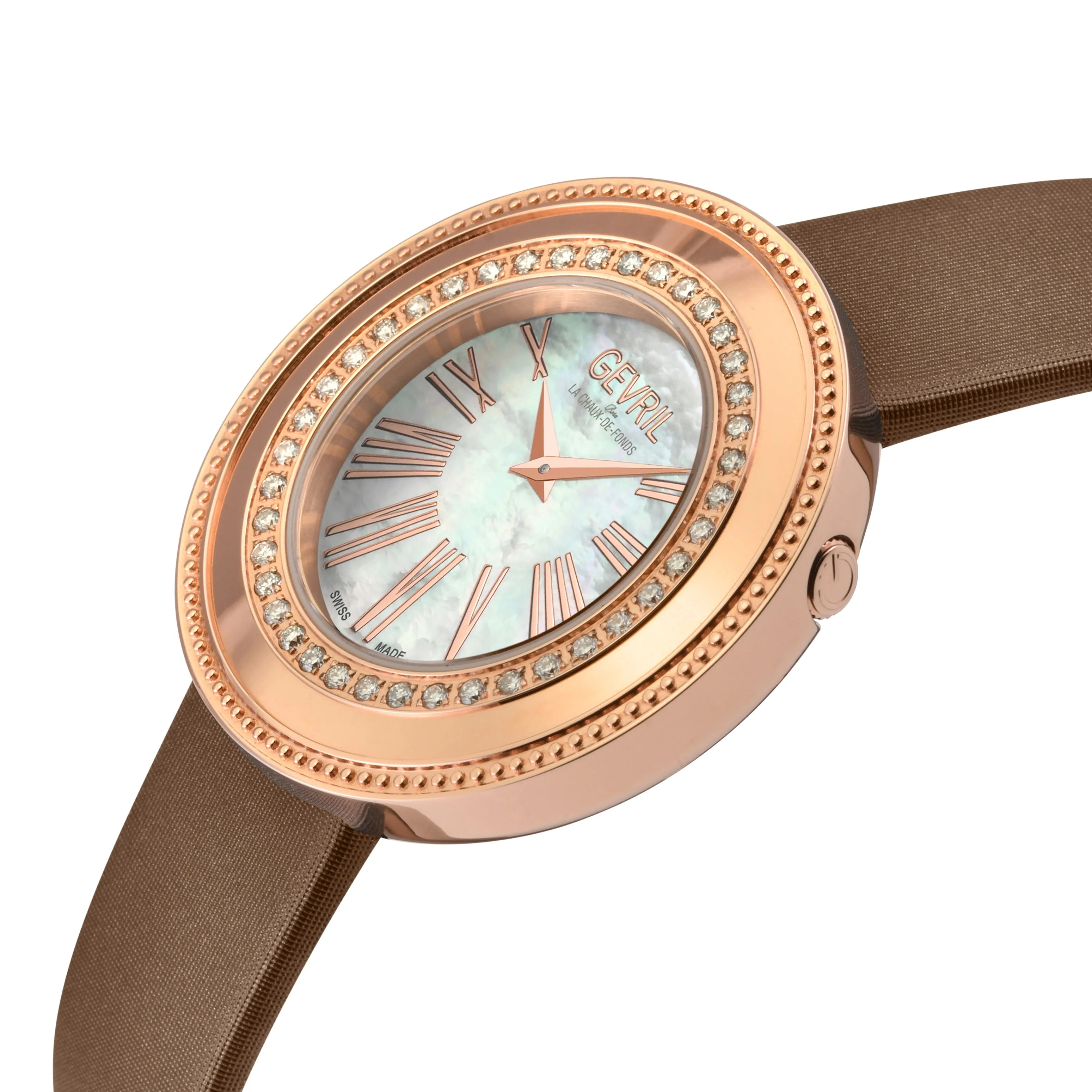 Gevril Gandria Diamond