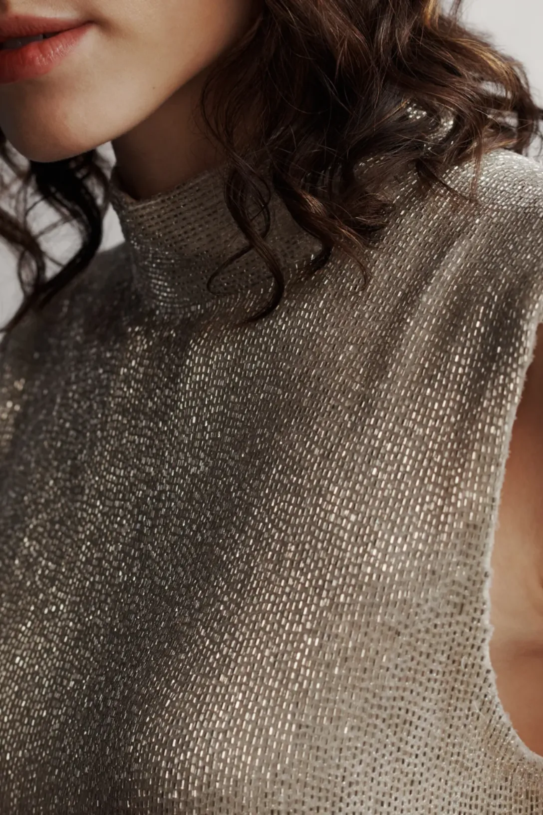 Gigi Top | Ivory