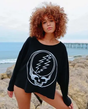 Grateful Dead Black Sweatshirt