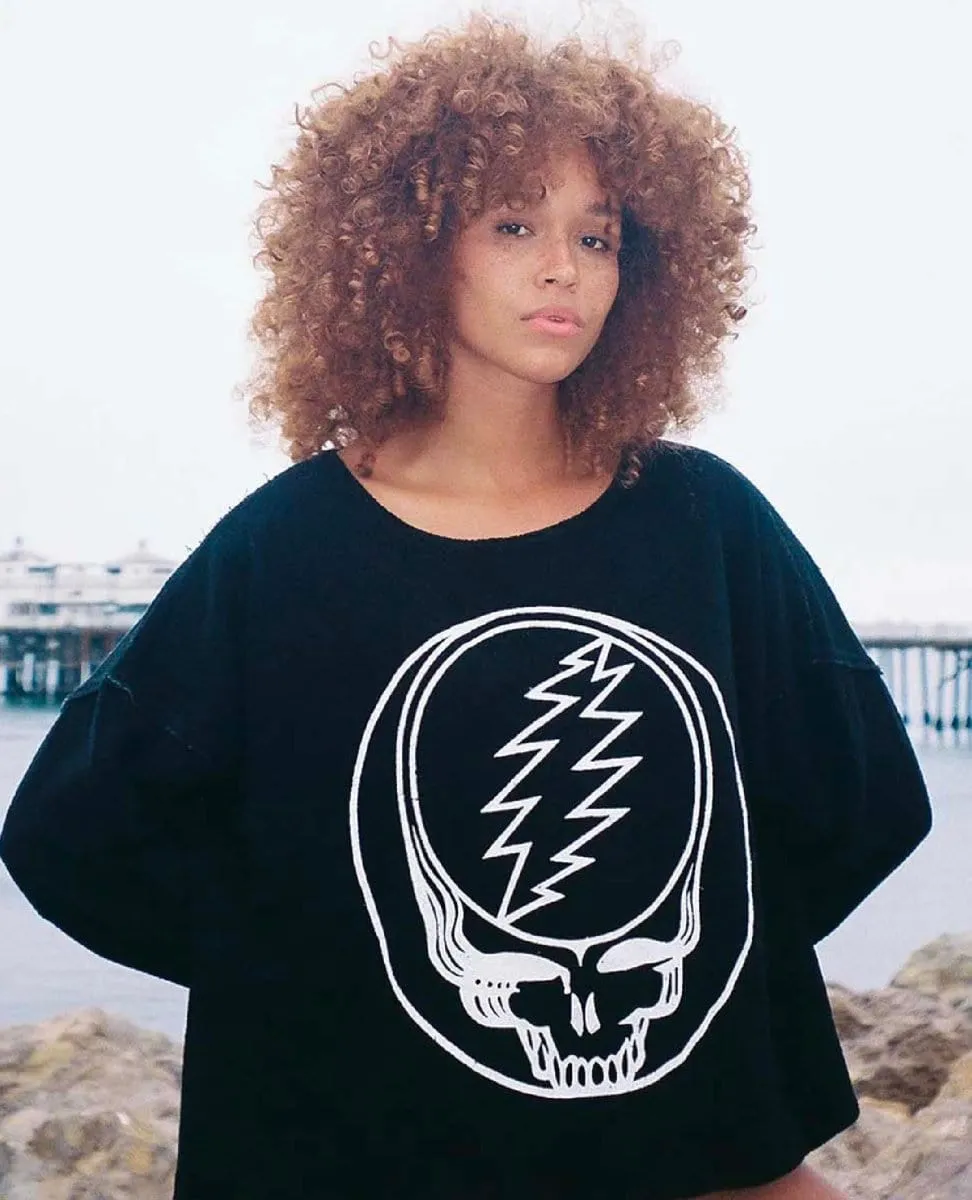 Grateful Dead Black Sweatshirt