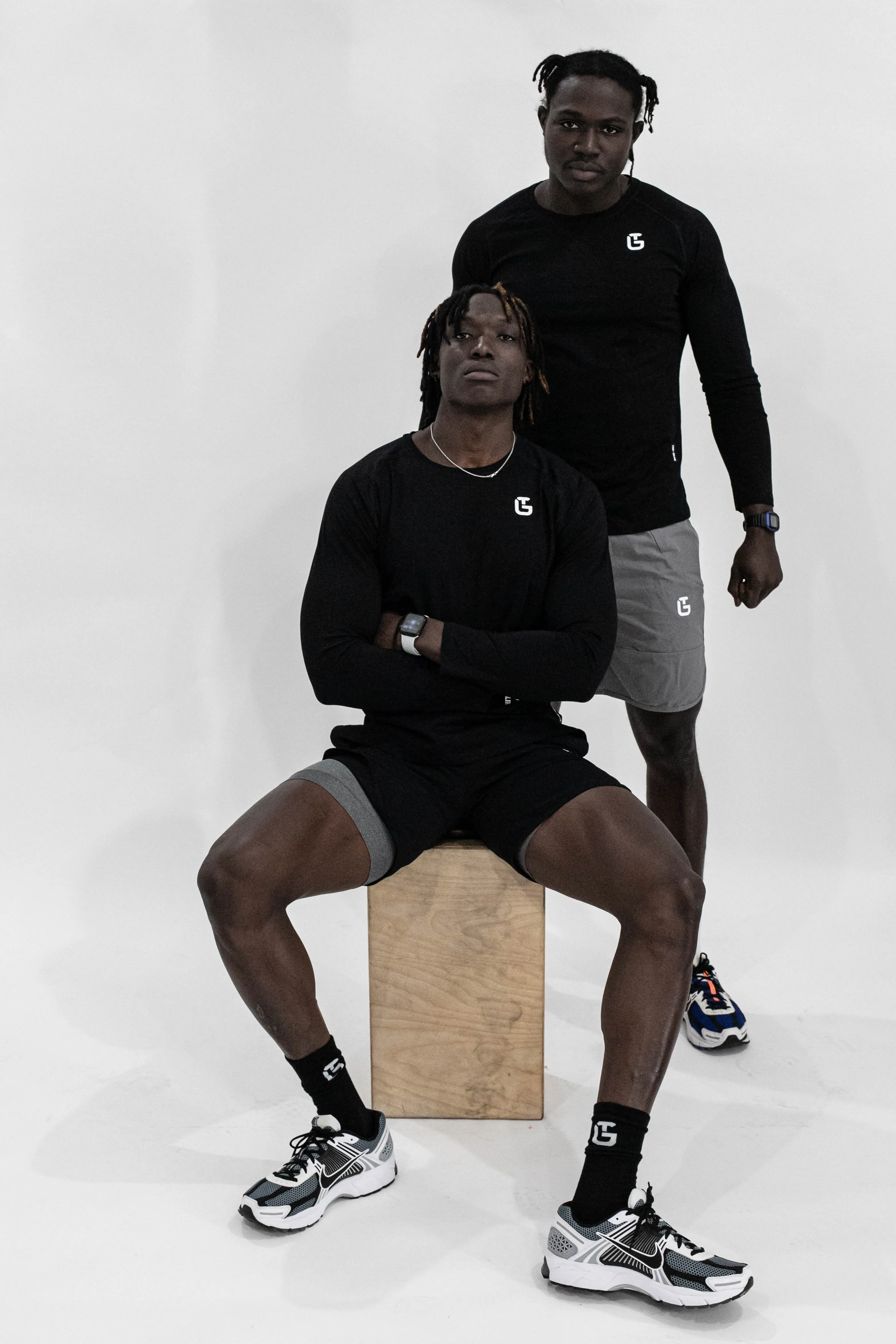  GT LONG SLEEVE T-SHIRT