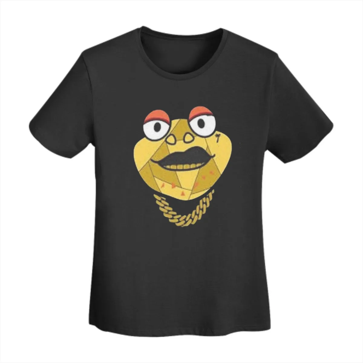 Gullah Gullah Island Binya Gold Chain Women's T-Shirt