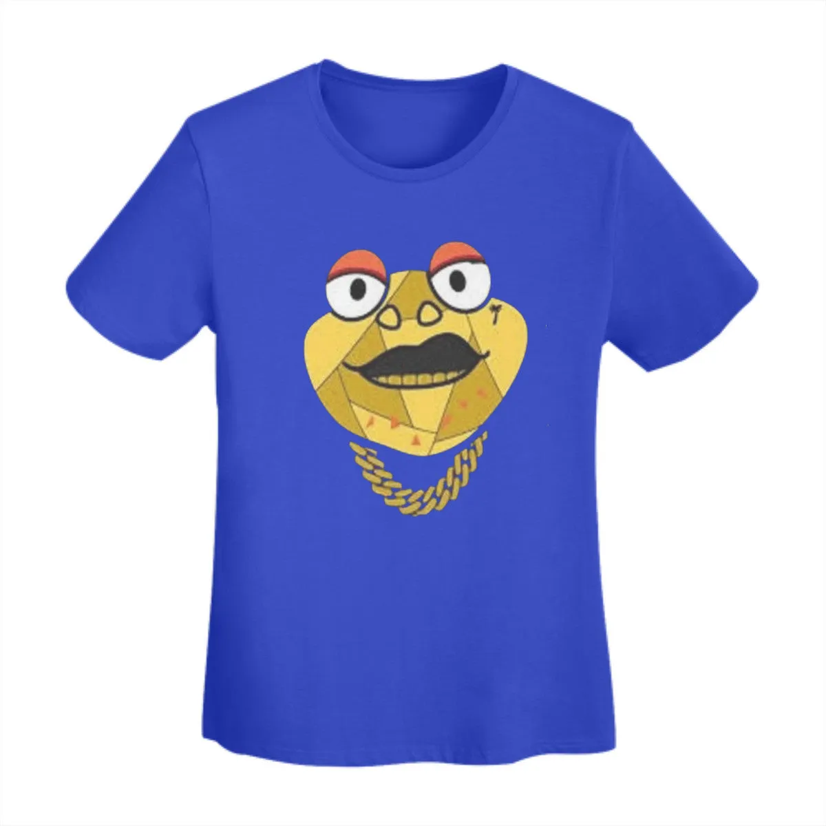 Gullah Gullah Island Binya Gold Chain Women's T-Shirt