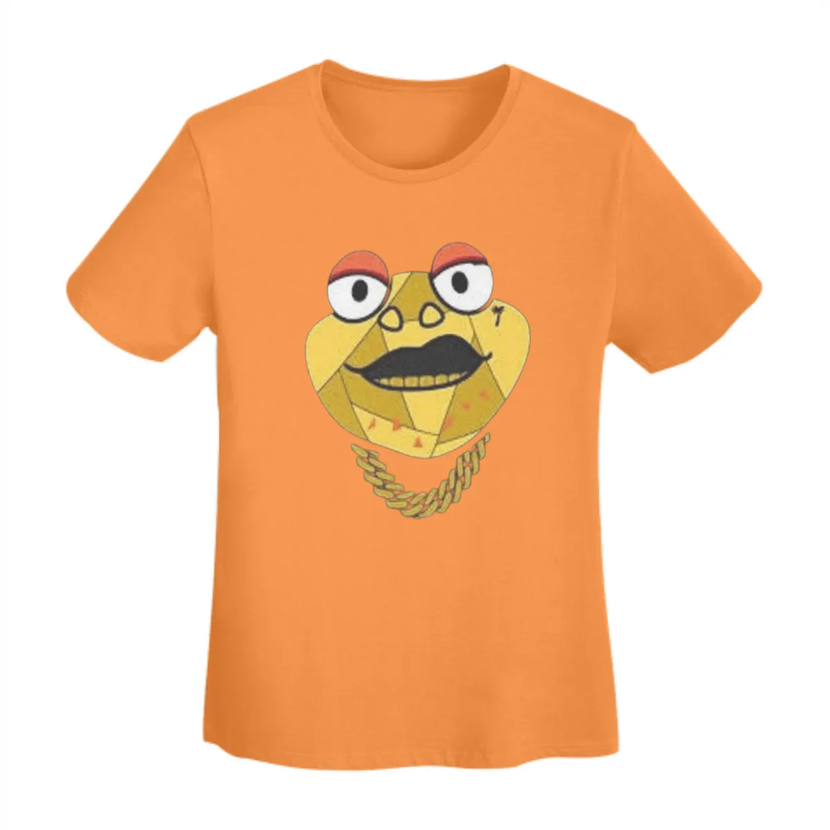 Gullah Gullah Island Binya Gold Chain Women's T-Shirt