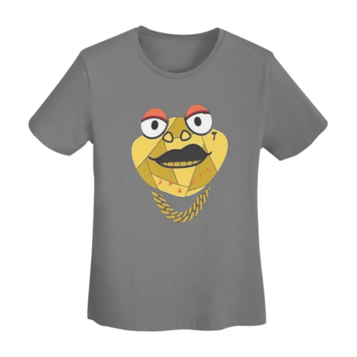 Gullah Gullah Island Binya Gold Chain Women's T-Shirt