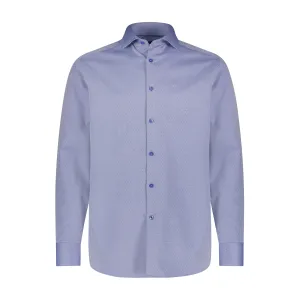 Harvey Iridescent Micro Dot Shirt