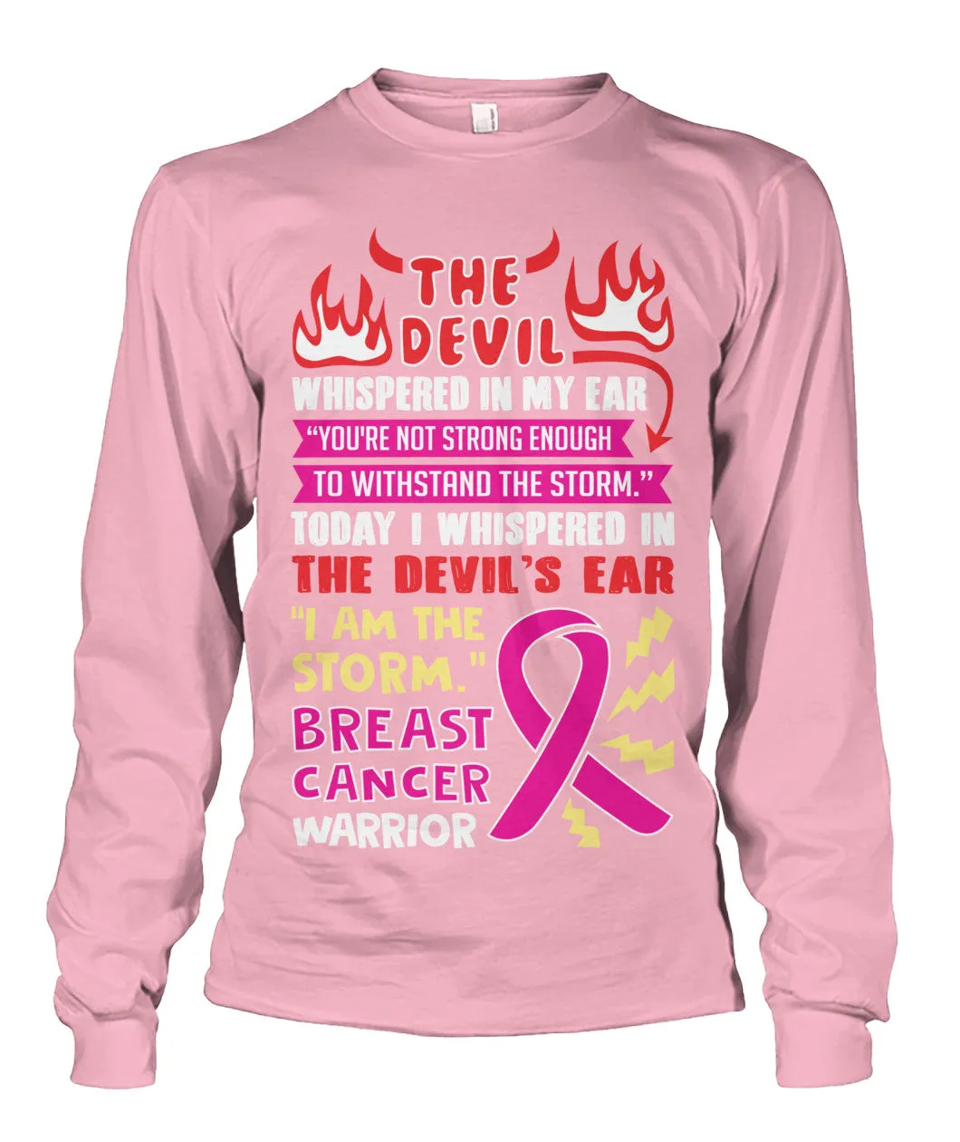 I am the Storm Shirts and Long Sleeves