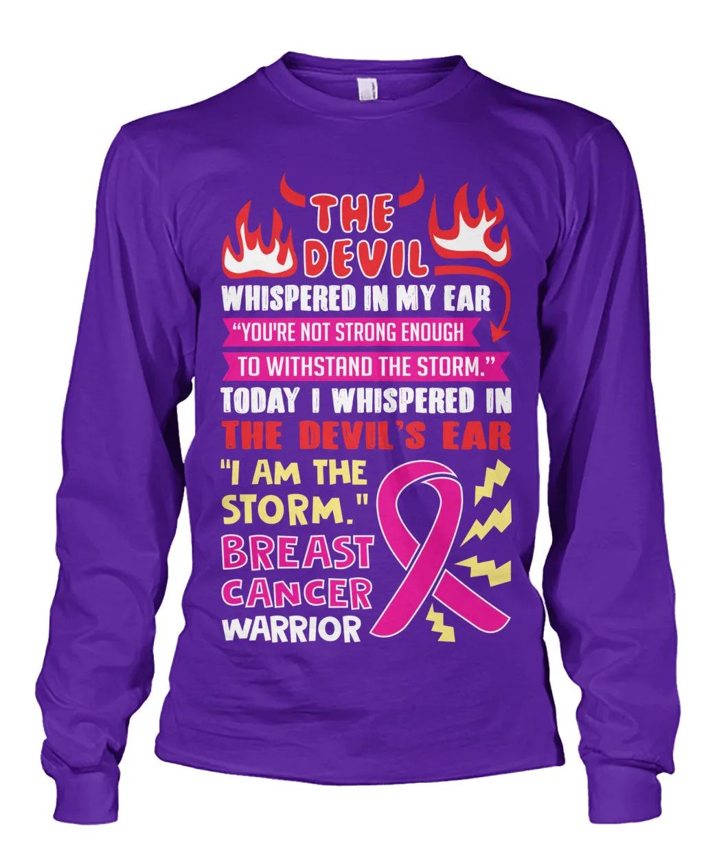 I am the Storm Shirts and Long Sleeves