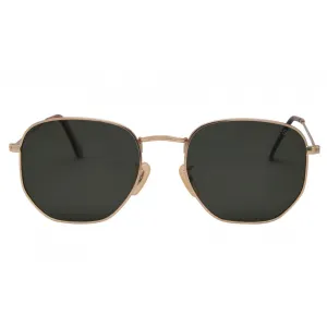 I-SEA - Penn Frames - Gold / Green G15 Lens