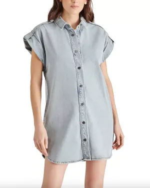 Ilara Dress-Stone Wash