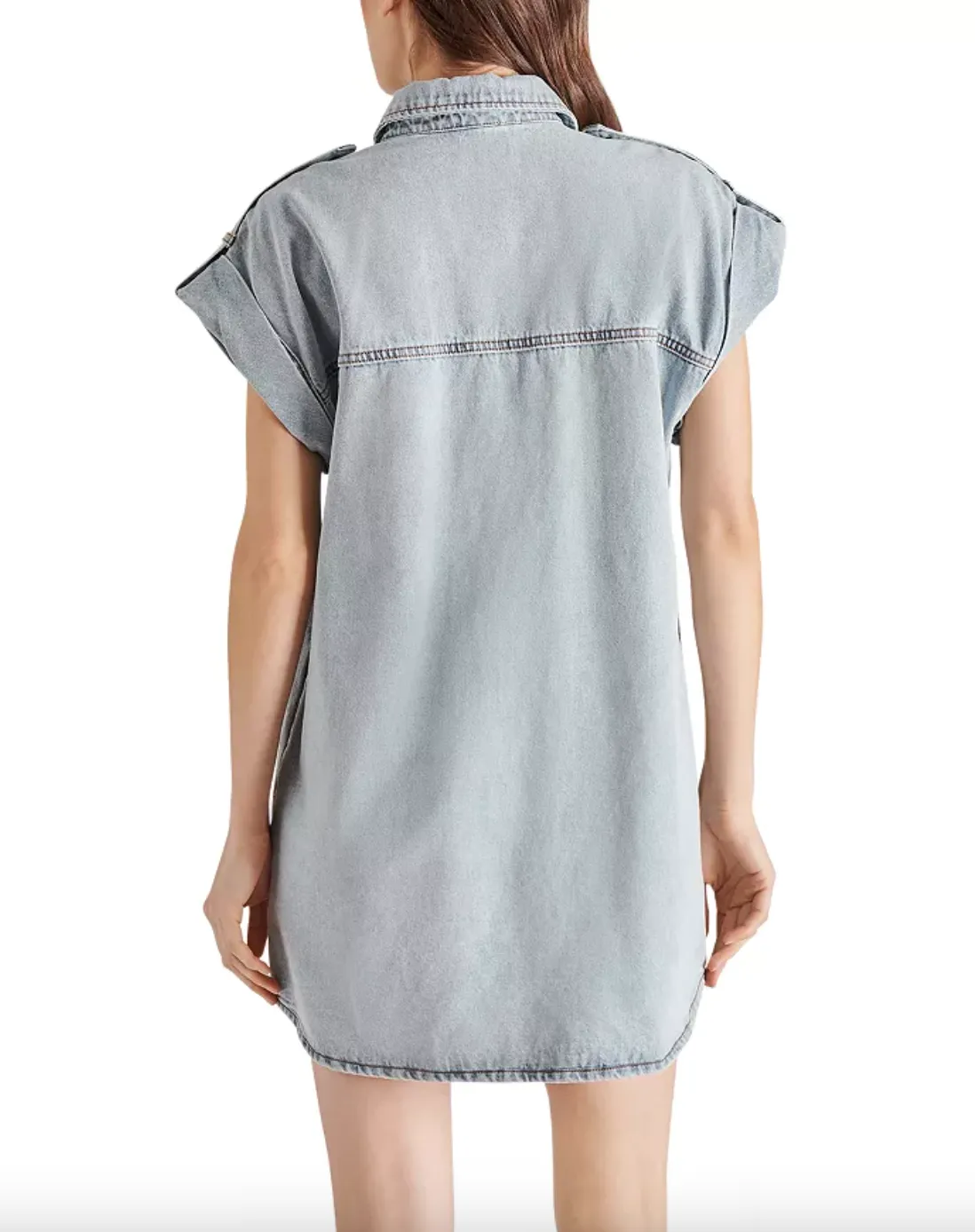 Ilara Dress-Stone Wash