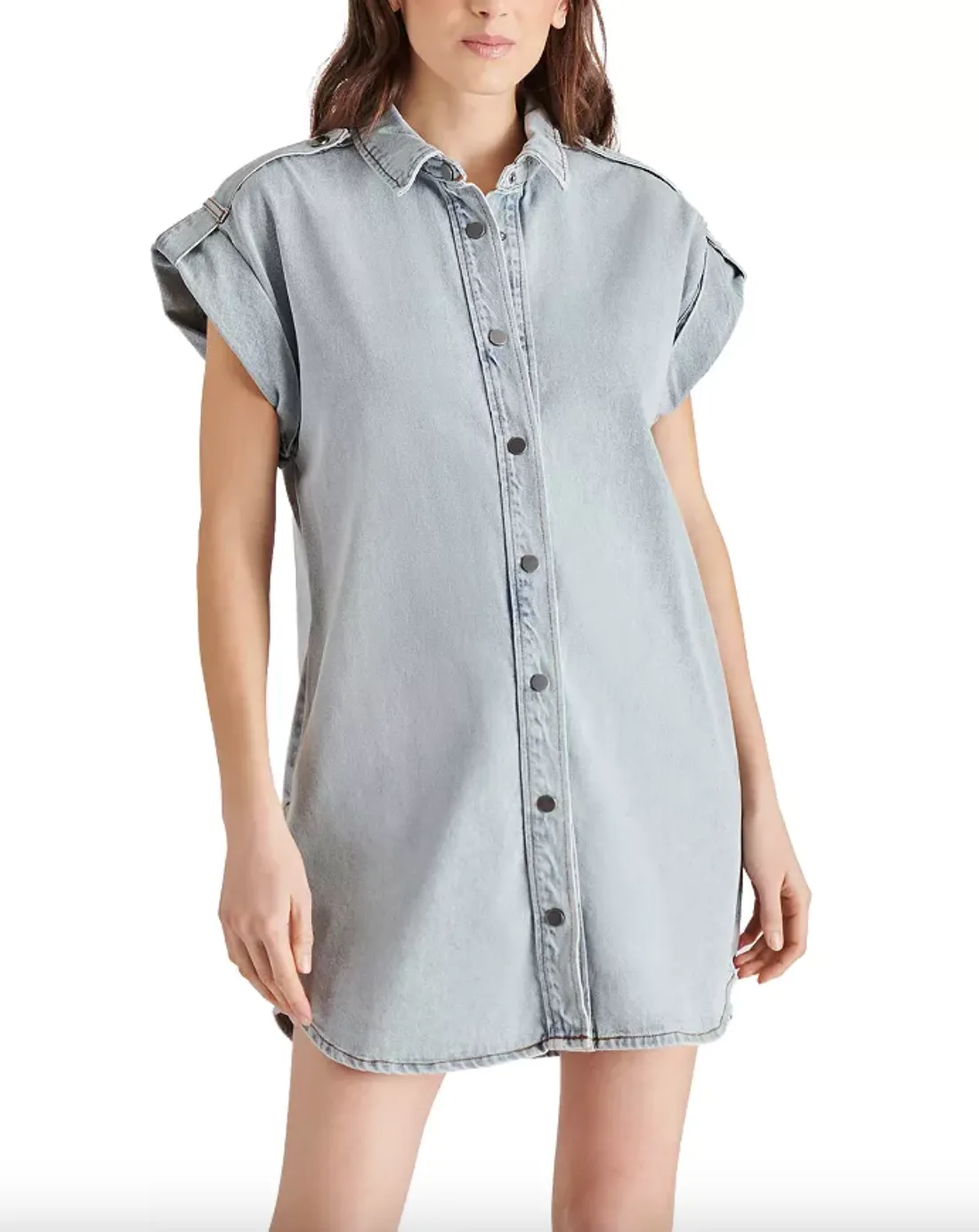 Ilara Dress-Stone Wash