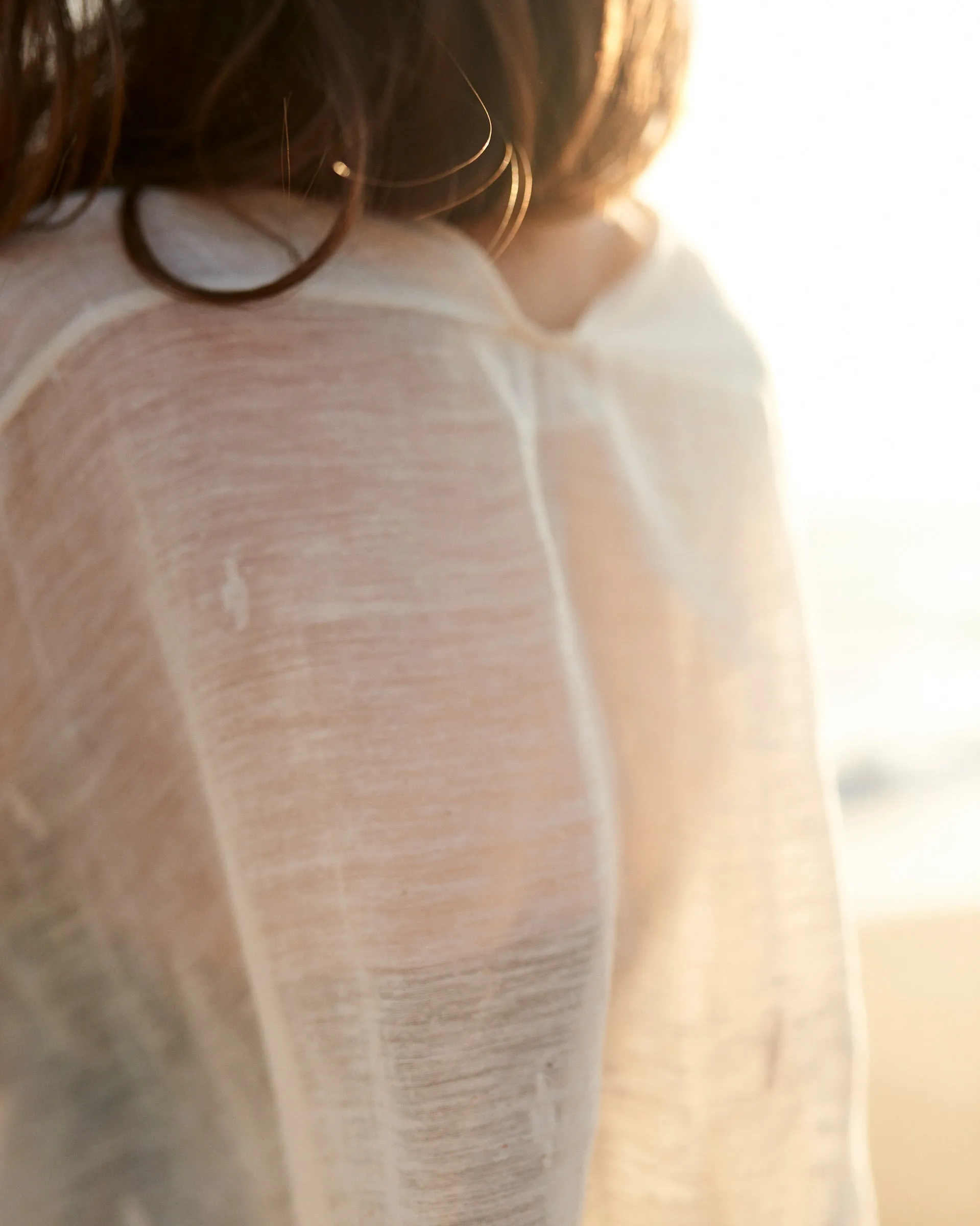 Ines Cover Up (Cream)