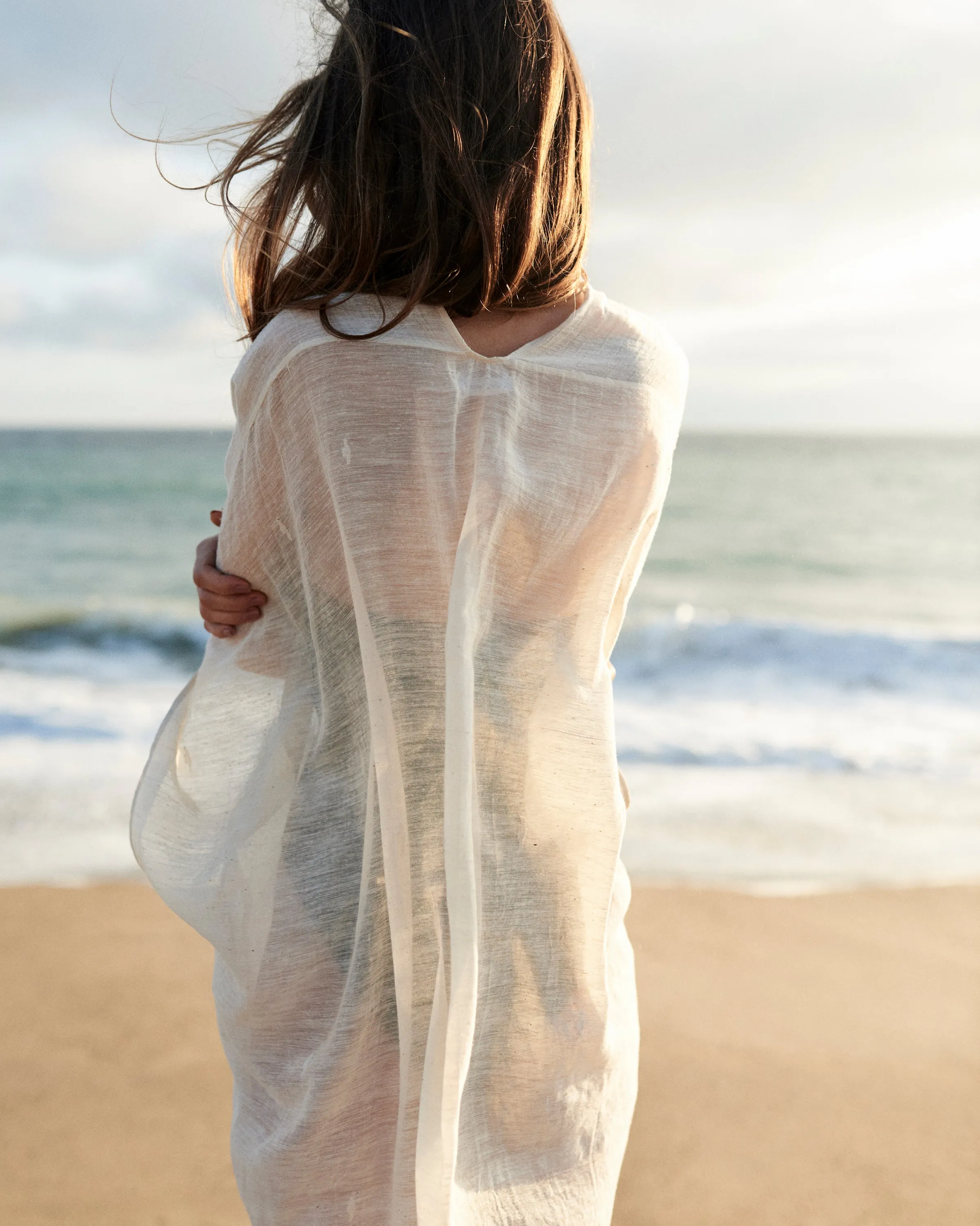 Ines Cover Up (Cream)