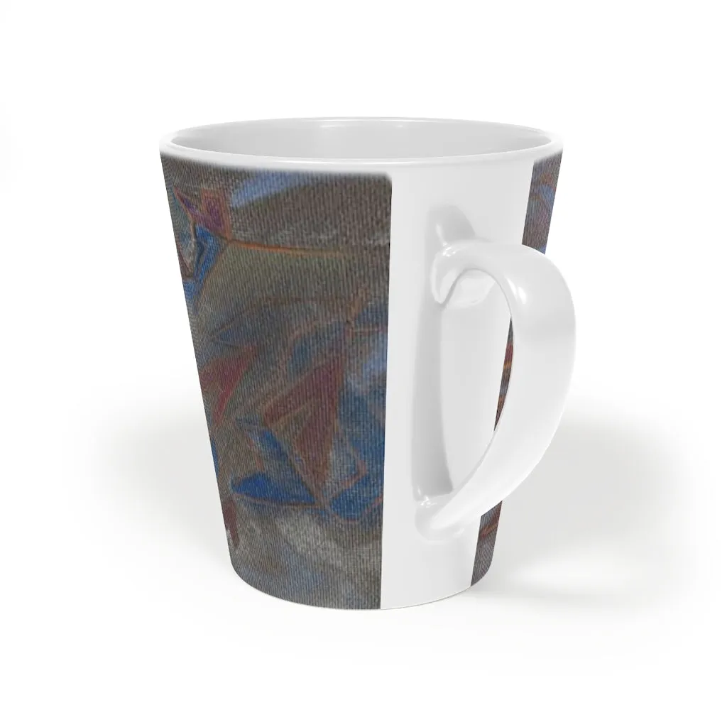 It Is Well Latte Mug, 12oz