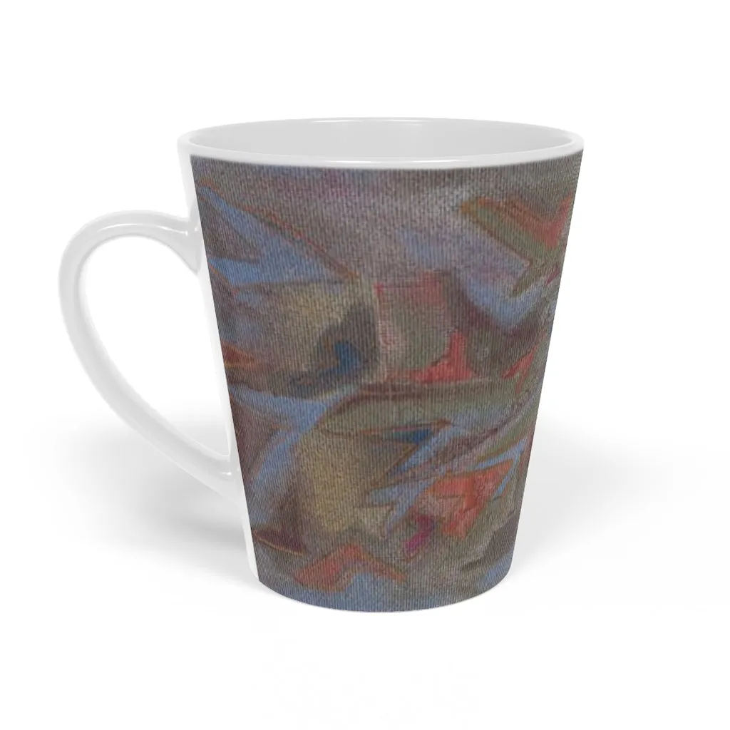 It Is Well Latte Mug, 12oz