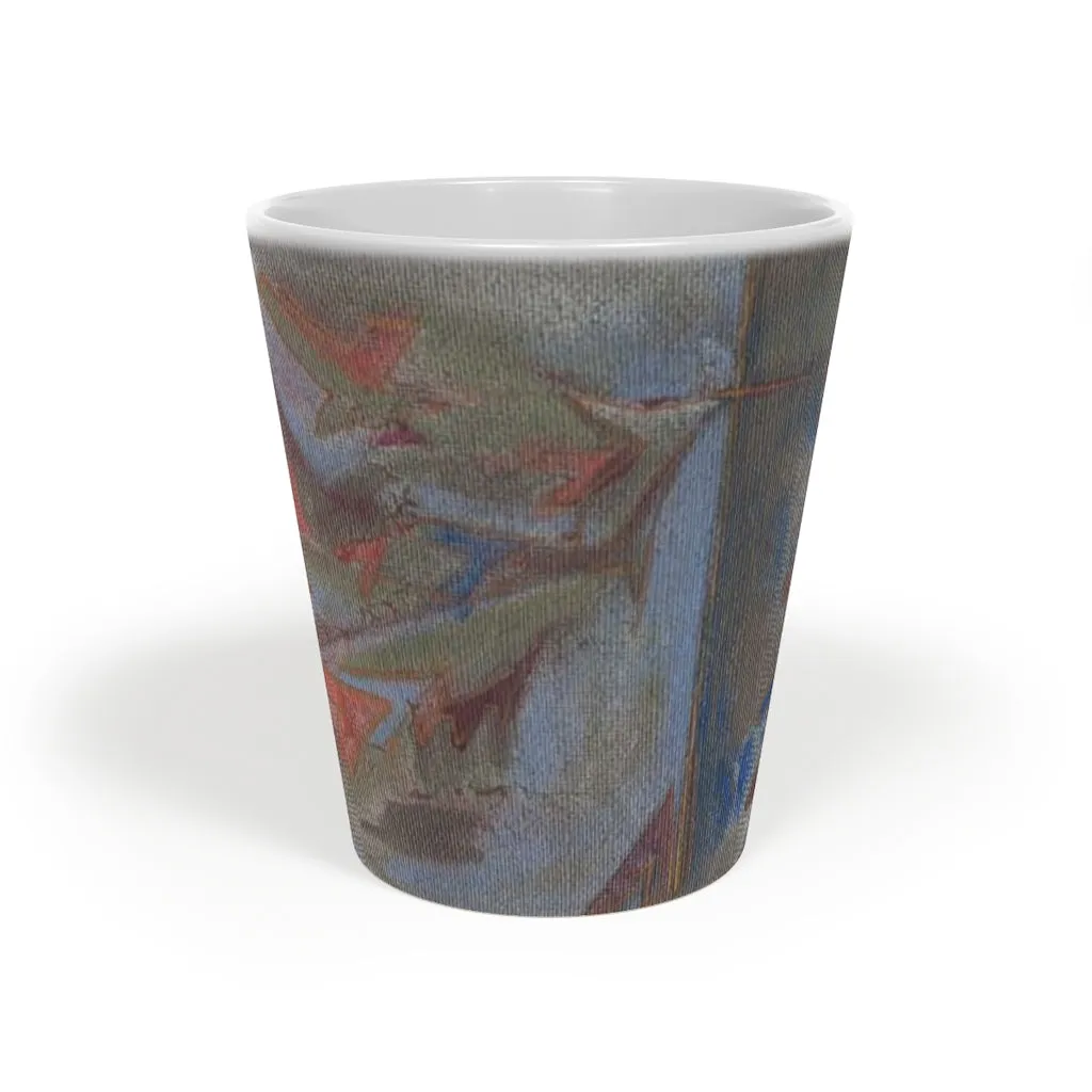 It Is Well Latte Mug, 12oz