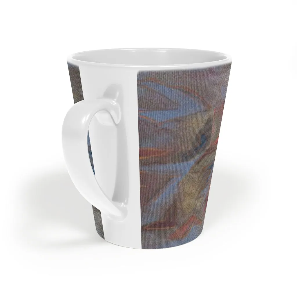 It Is Well Latte Mug, 12oz