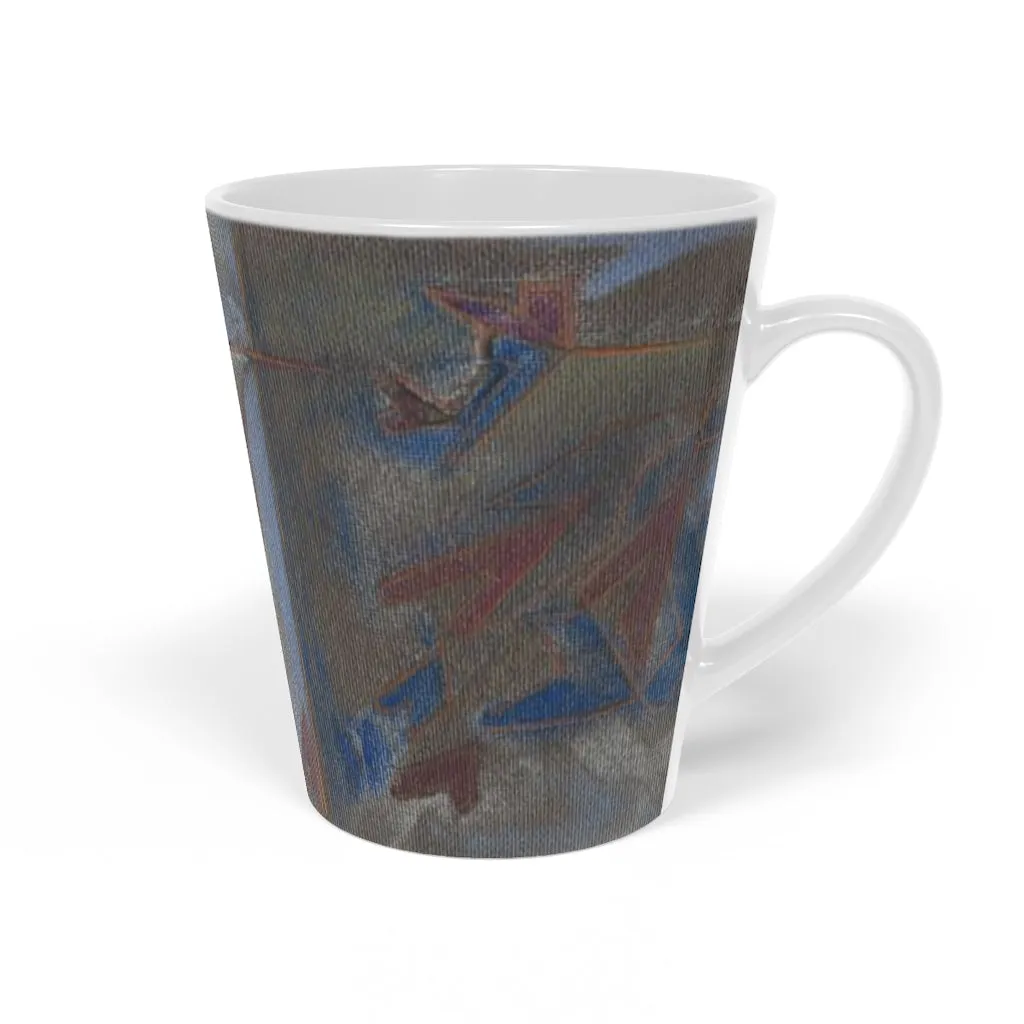It Is Well Latte Mug, 12oz