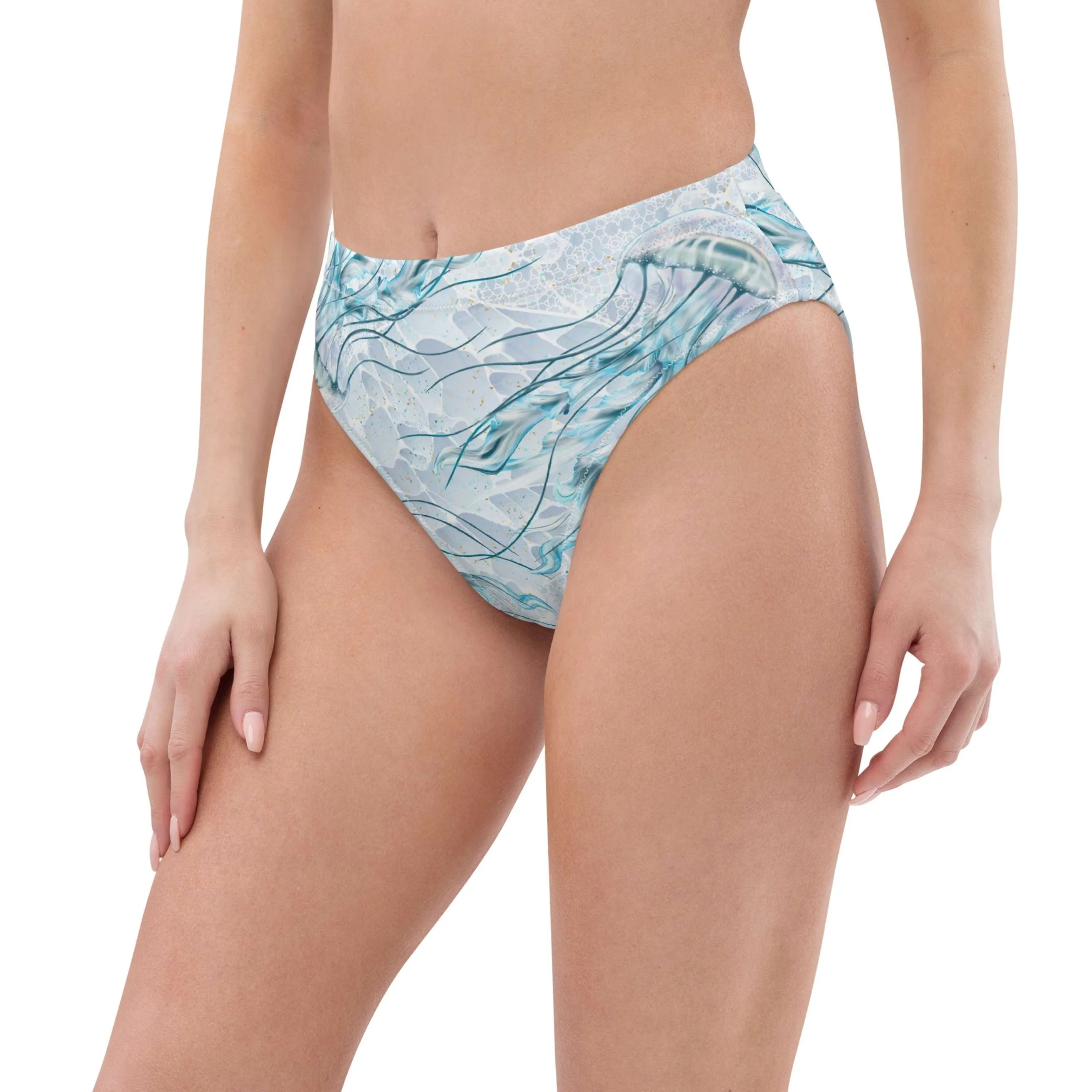 Jellyfish Mist: Bikini Bottom