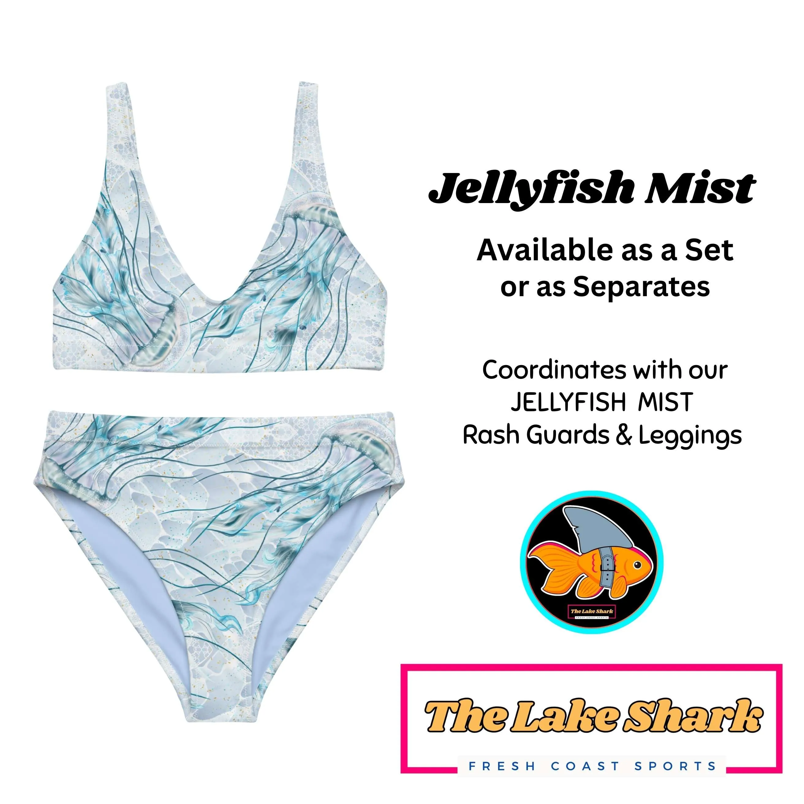 Jellyfish Mist: Bikini Bottom