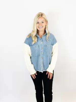 Kai Denim Jacket