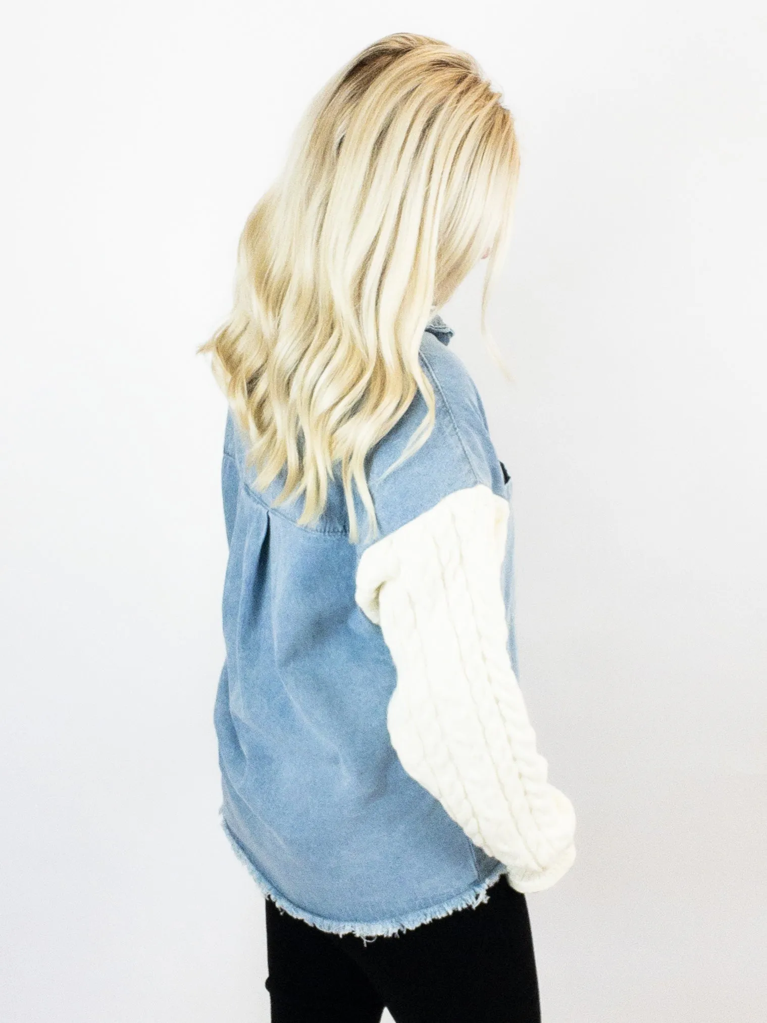 Kai Denim Jacket