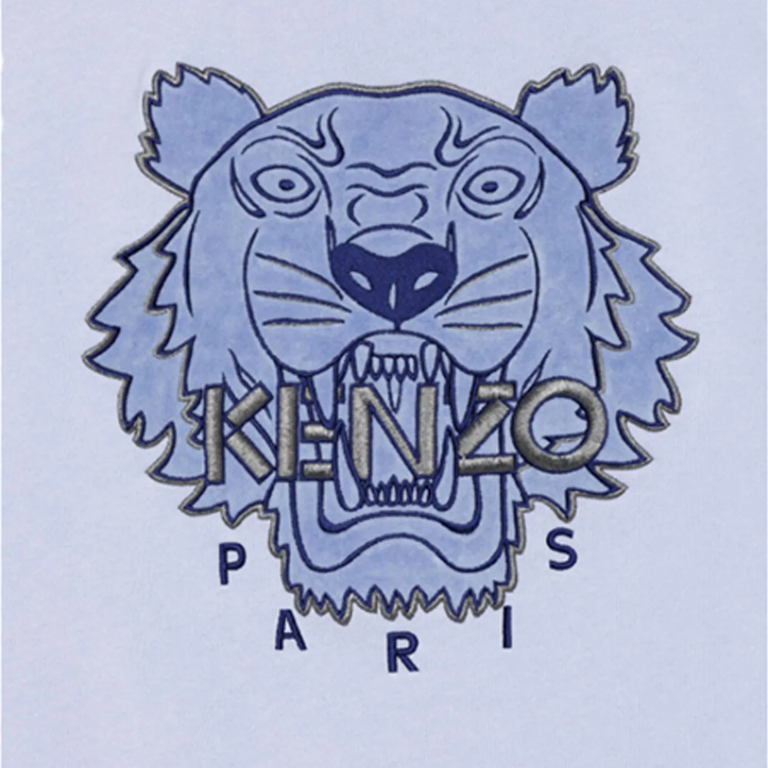 Kenzo Women's Winter Capsule Tiger Crew Neck Sweatshirt