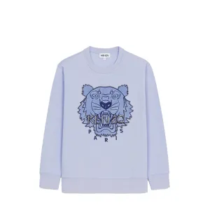 Kenzo Women's Winter Capsule Tiger Crew Neck Sweatshirt