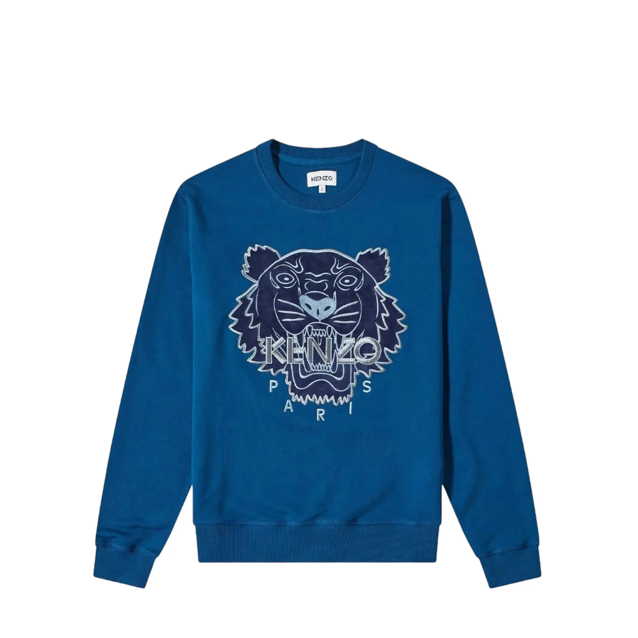 Kenzo Women's Winter Capsule Tiger Crew Neck Sweatshirt